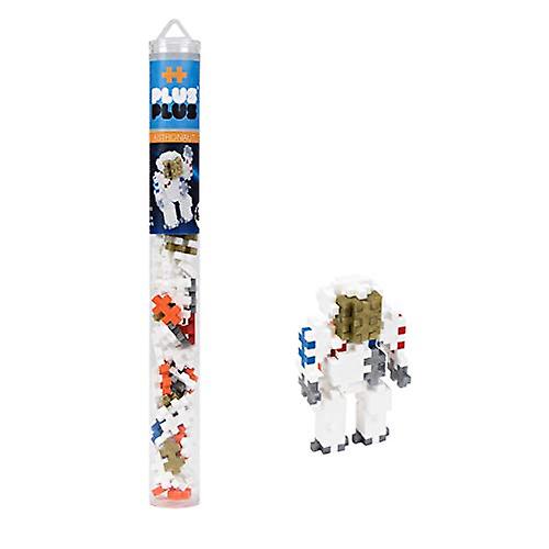 Plus Plus Astronaut Tube, Gemengd