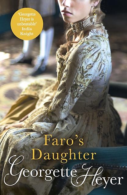 Faros Daughter by Georgette Heyer Paperback