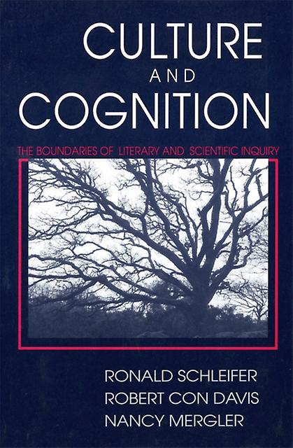 Culture And Cognition by Nancy Mergler Paperback Book