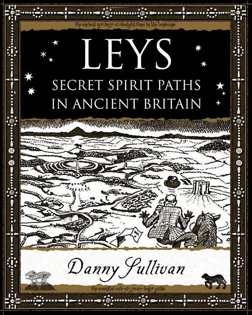 Leys by D.P. Sullivan Paperback Book