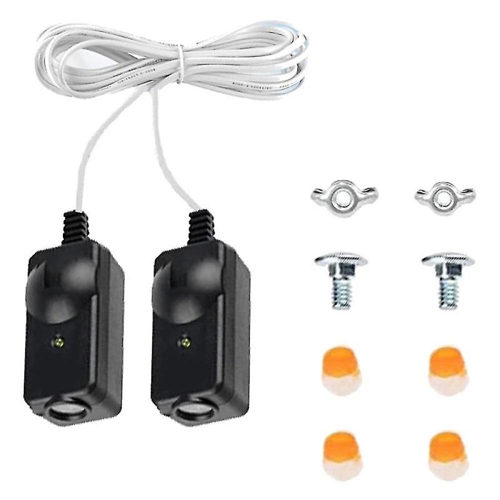 Safety Sensor Beam Eye For 41a5034 Garage Opener Replacement, Garage Door Opener