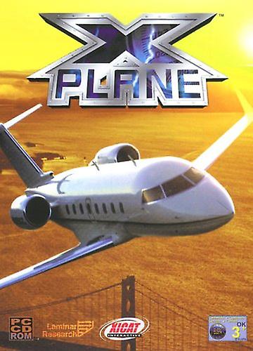 X-Plane (PC CD) - New & Sealed