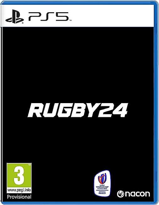 Rugby 24 (PS5) - New & Sealed
