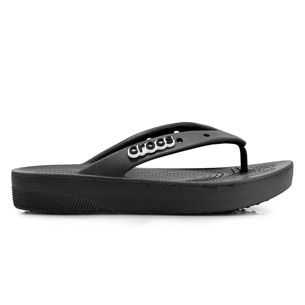 Crocs Classic Platform 207714001 universal summer women