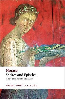 Satires And Epistles by Horace Paperback Book