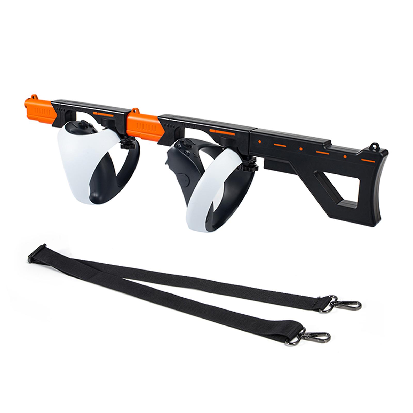 Magnetic Quick Release Pistol Stock Shooting Game Accessories for Sony PS VR2