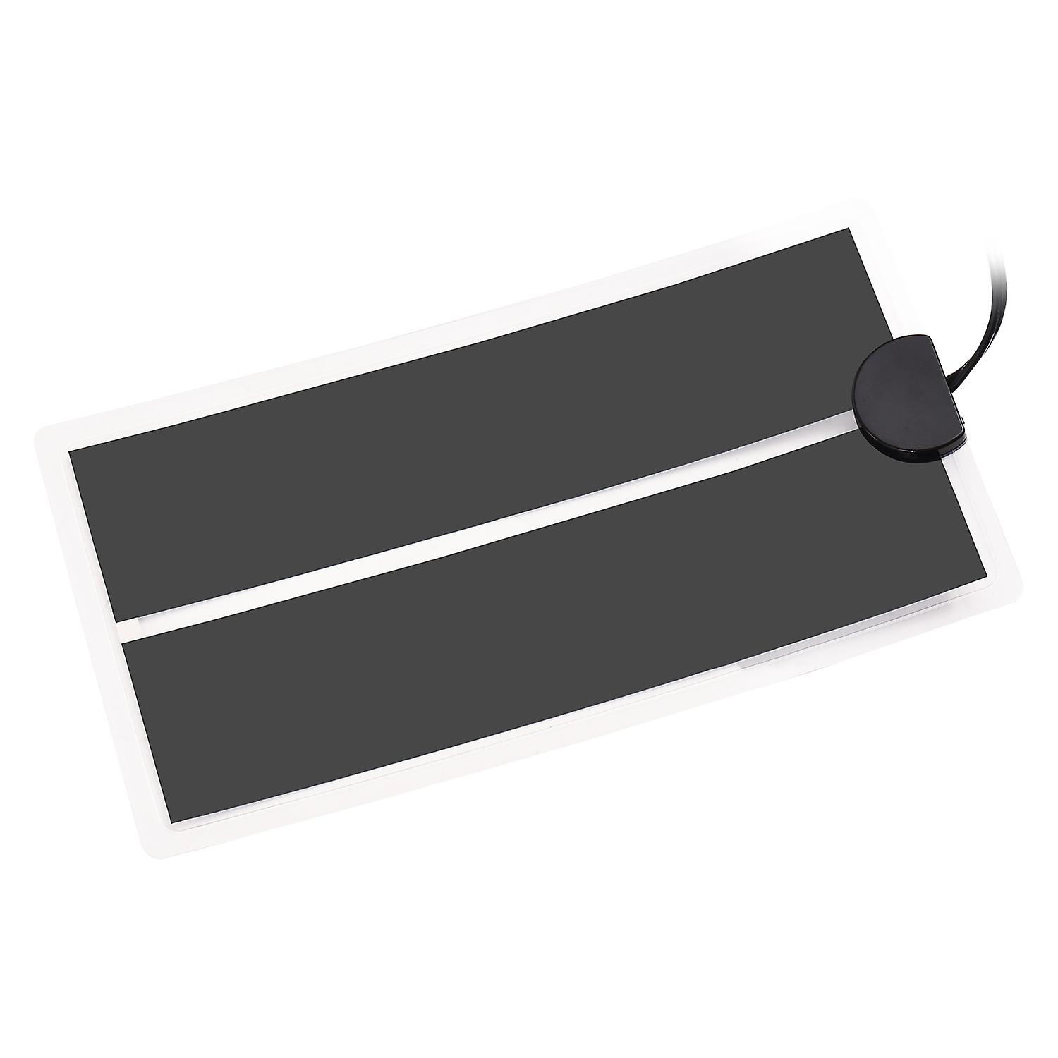 Resin Heating Mat Fast Curing Quick Resin Dryer with Temperature Adjustment Knob Silicone Mat Lightw