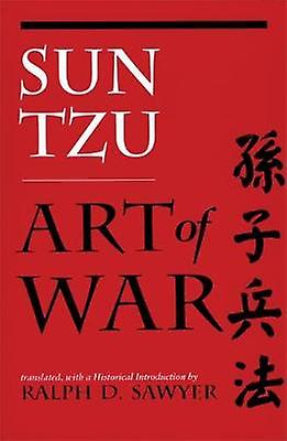 The Art Of War by Tzu Sun Paperback