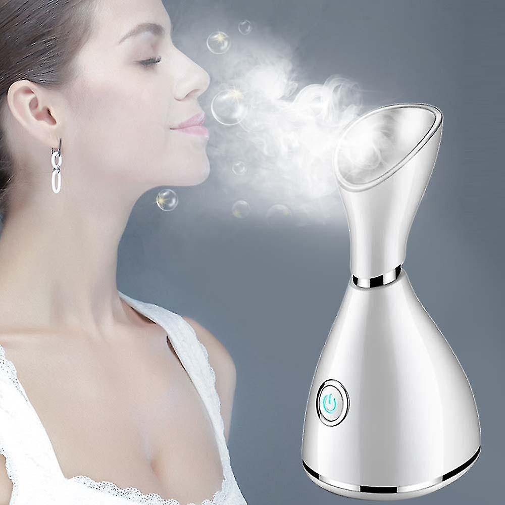 Cosmetic Tool Cleansers Nano Ionic Facial Steamer Facial Deep Cleaning Hot Steamer Cleaner Face Sprayer Machine Care Tool