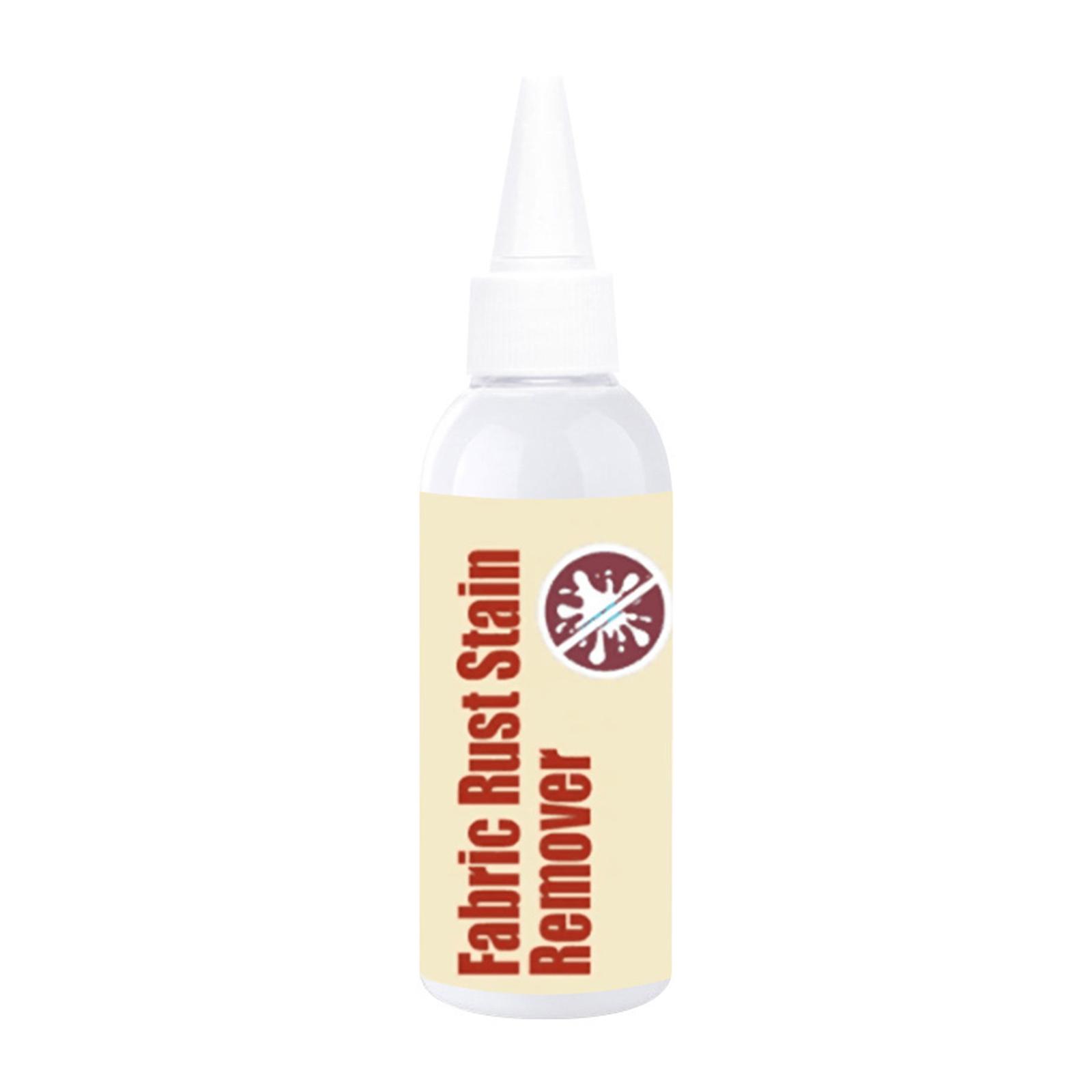 Fabric Rust Stain Remover Multi-purpose Clothes Cleaner Waterless Clothing Cleansing Agent New