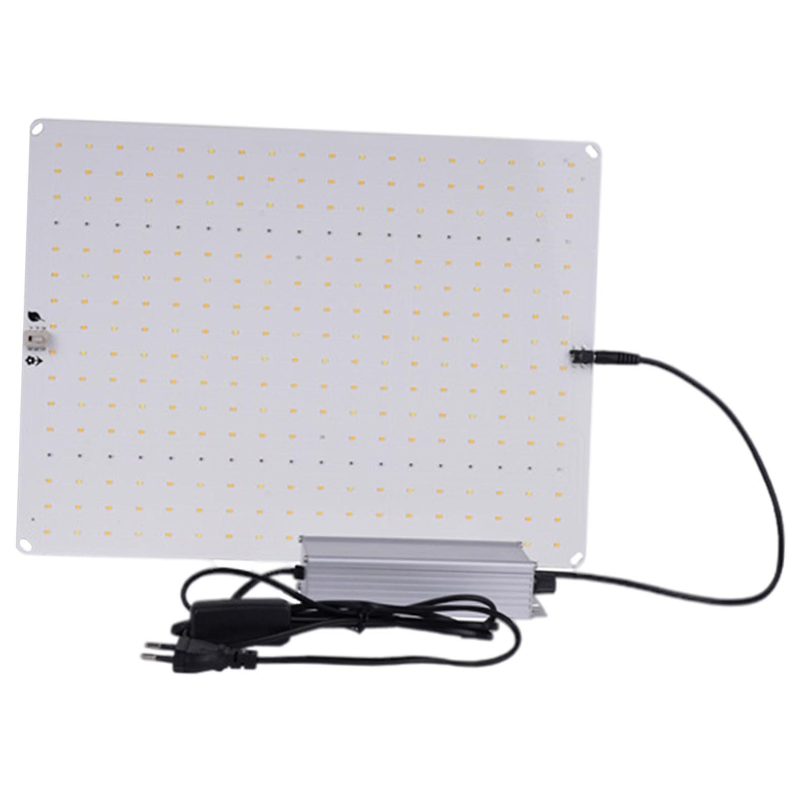 Planter dyrker lampe plantelamper hydroponisk system for drivhusplanter 50-55W