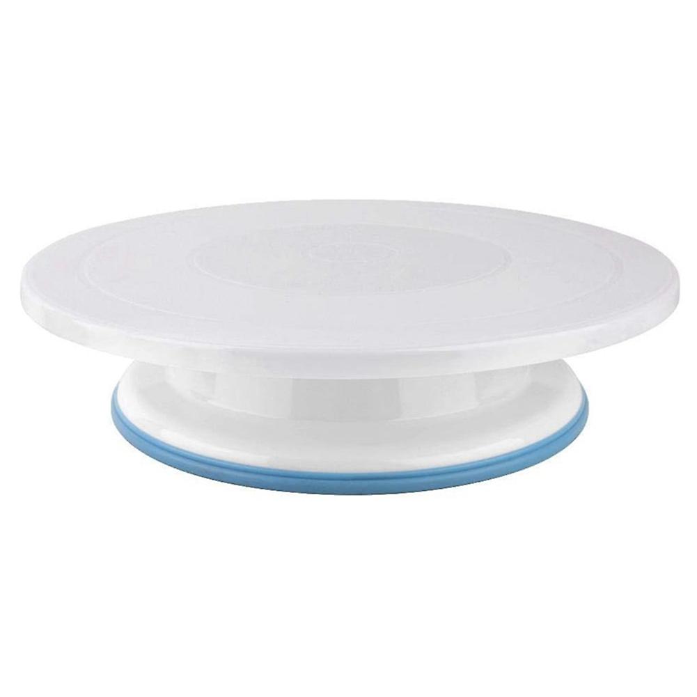 Cake Turntable, Cake Decorating Turntable Portable Easy to Use Rotating Cake Stand Baking Supplies