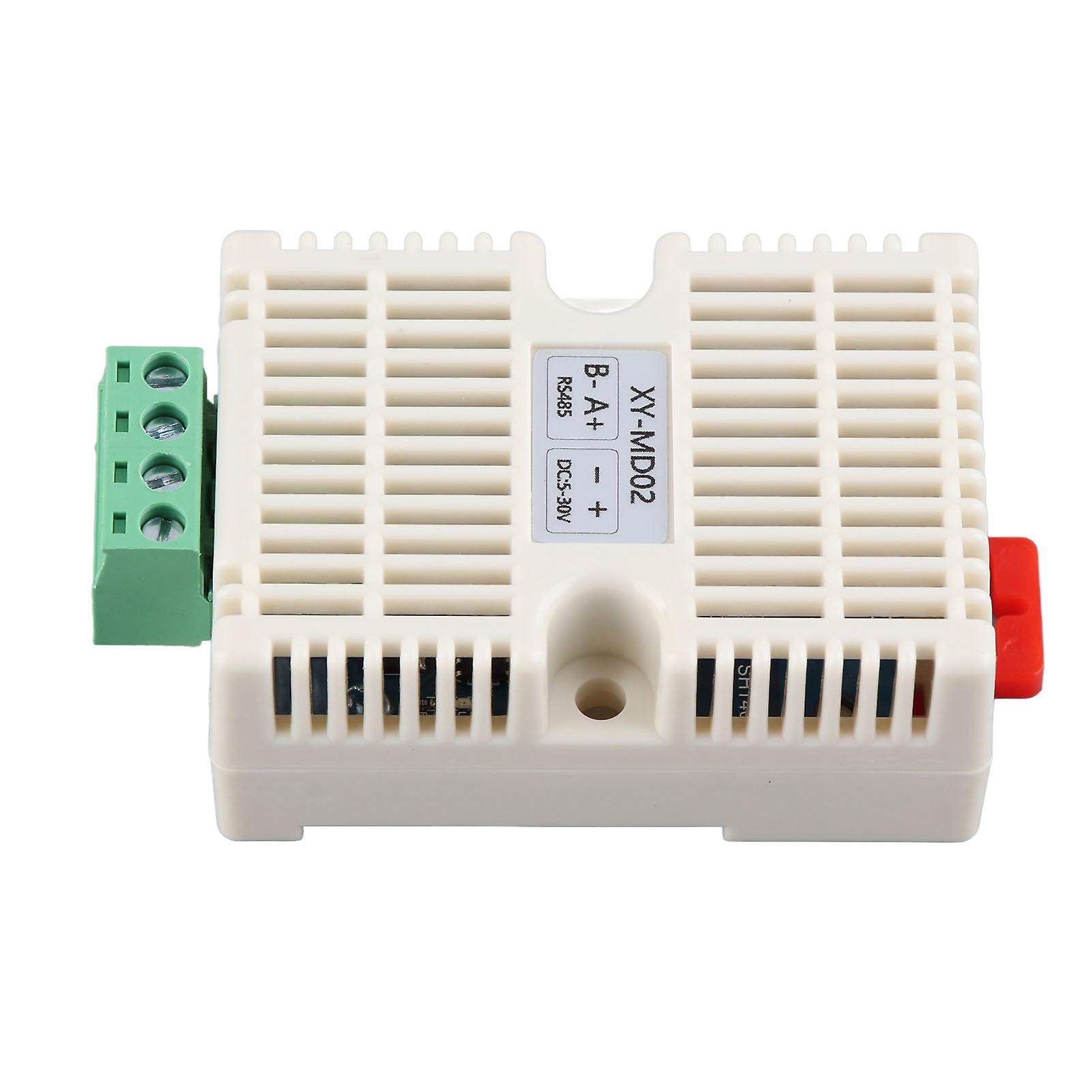 Temperature Humidity Transmitter Heat Resistant Industrial Temperature Humidity Sensor Module 0‑10V Output DC5‑30V 