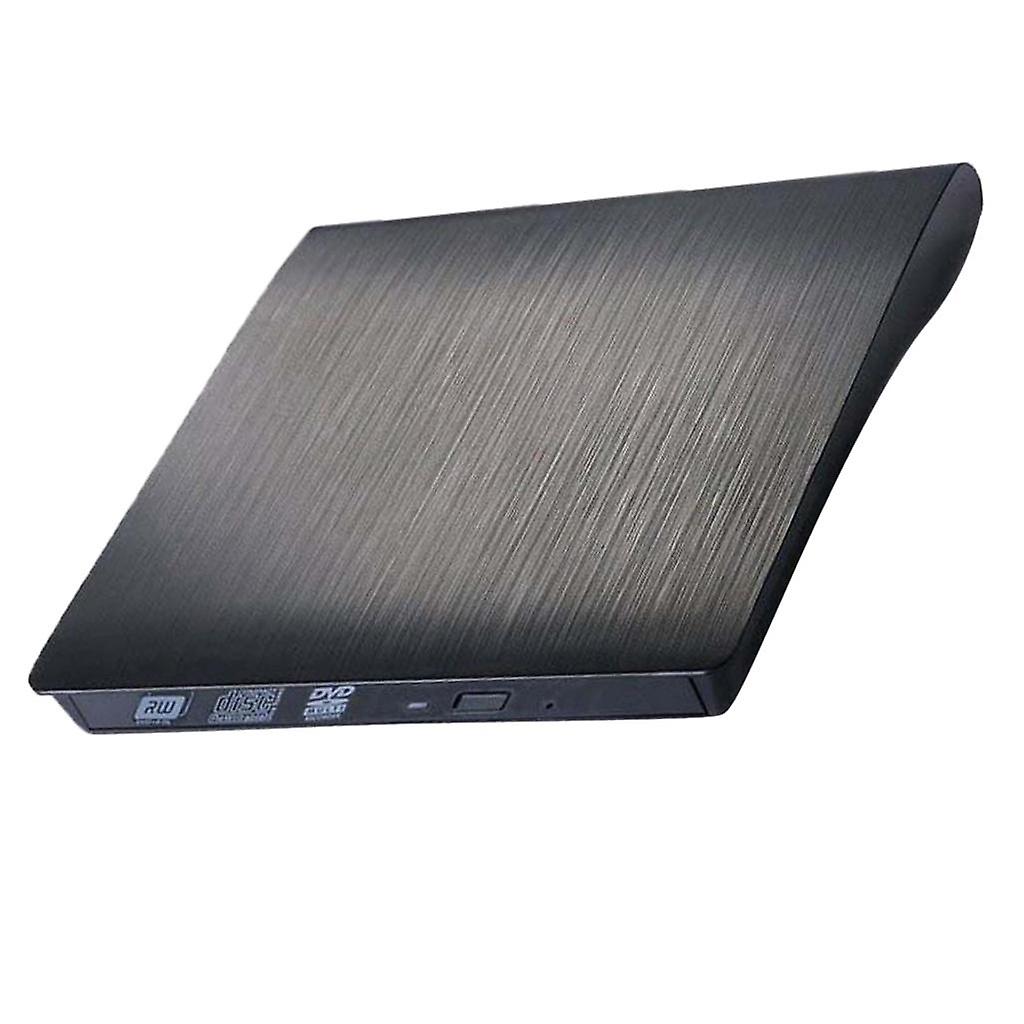 External DVD Driver USB3.0 DVD-ROM CD/DVD Writer for Macbook Desktop PC