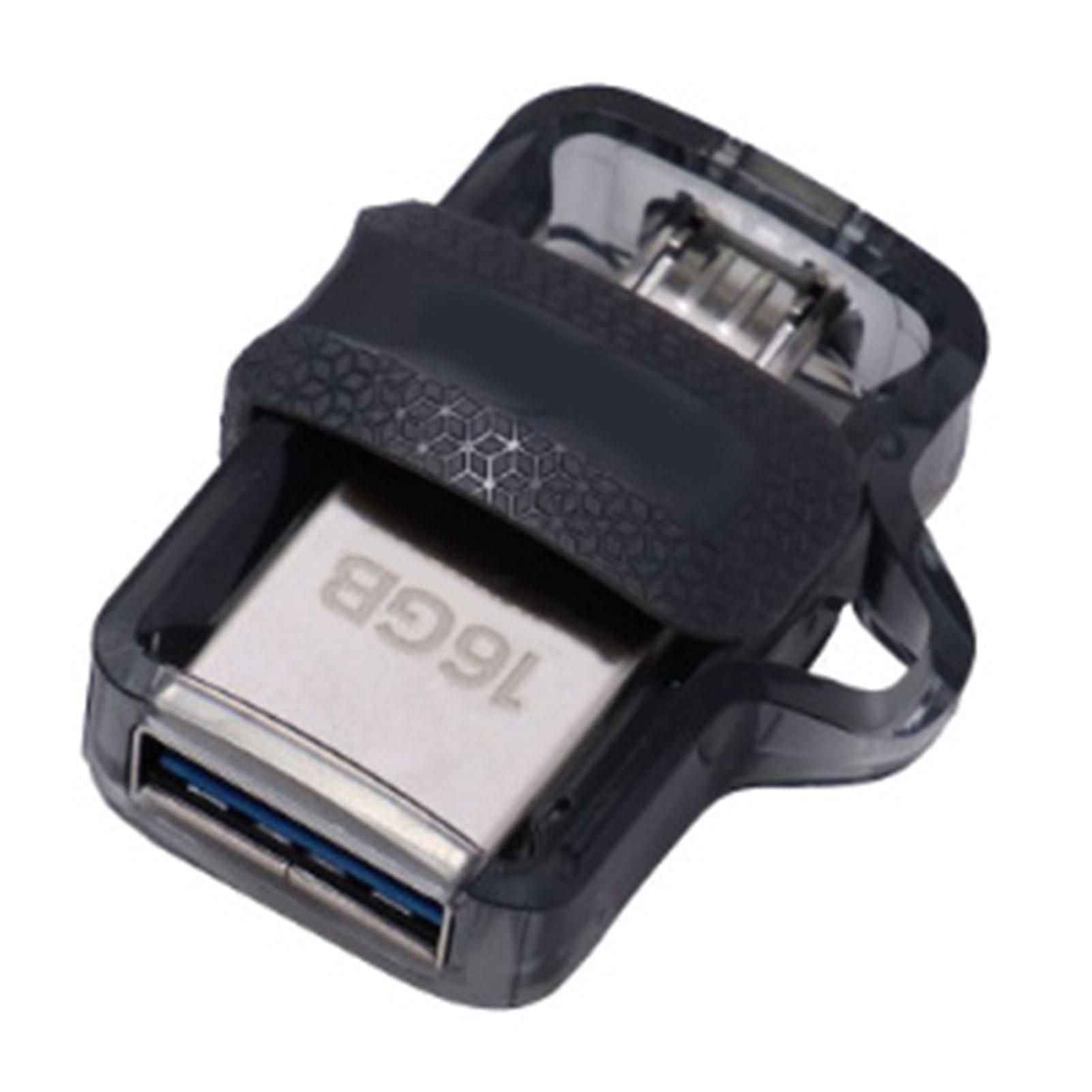 32GB High-Speed USB Flash Drive Portable OTG U Disk Durable Compact Storage Solution