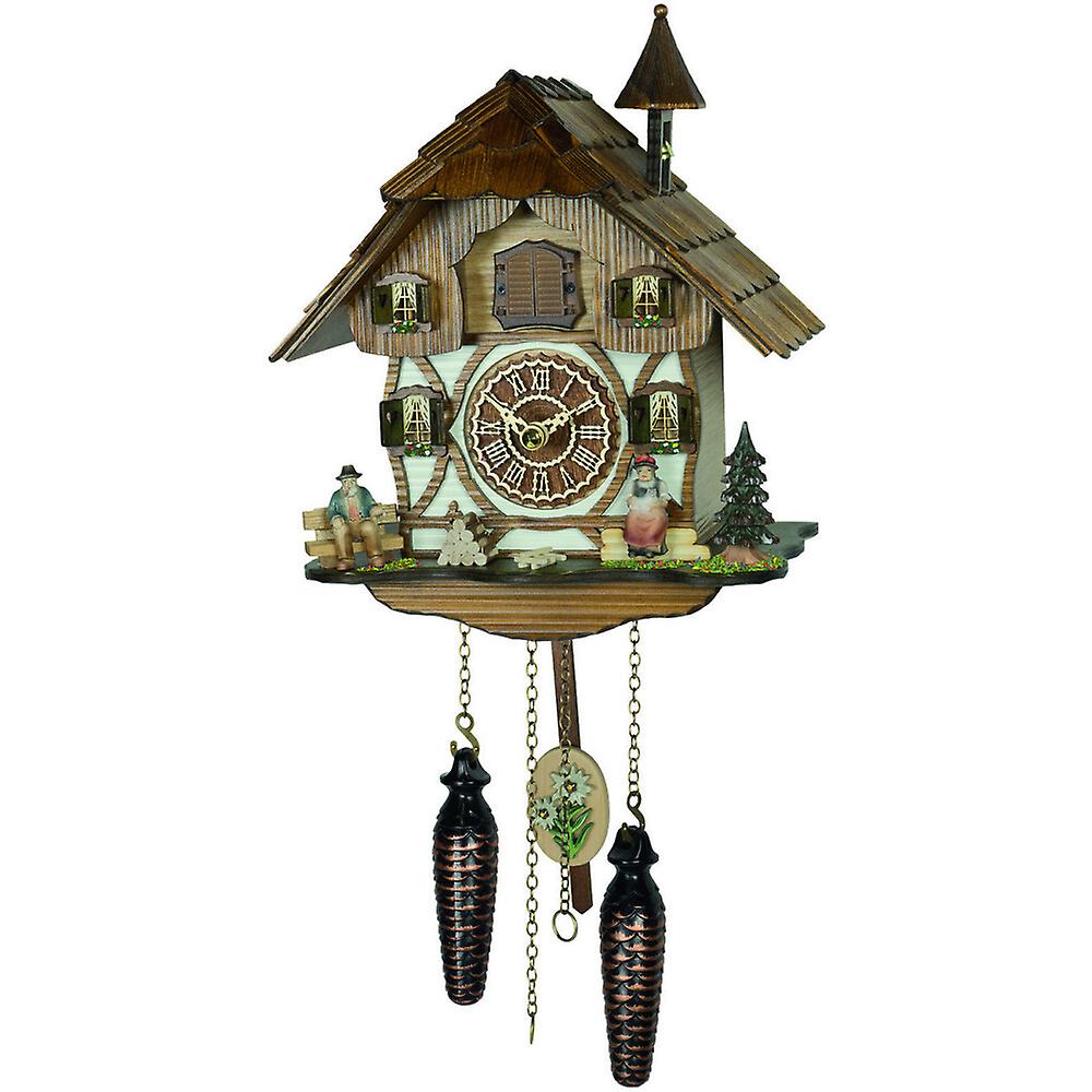 Trenkle - 4237_QM - Cuckoo Clock - Quartz