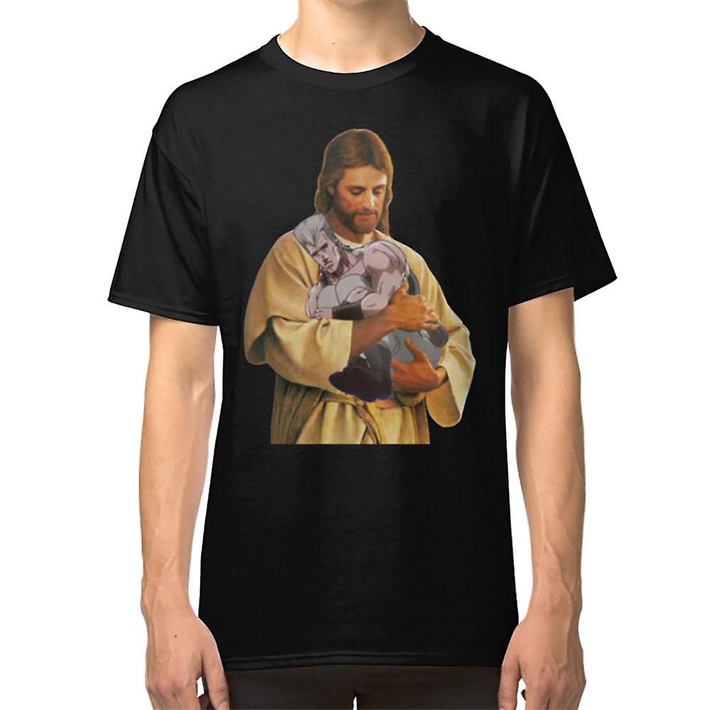 POLNAREFF OG HANS STAND T-skjorte