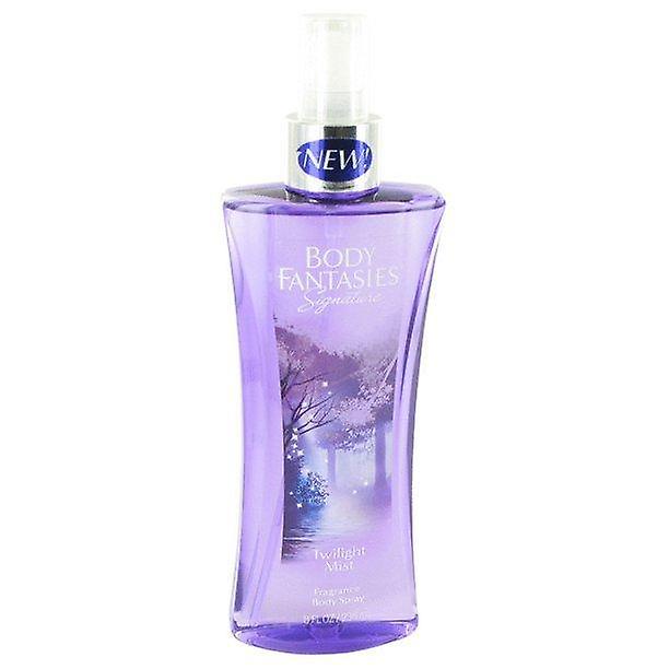 Body Fantasies Signature Twilight Mist Body Spray naisille, 8 oz