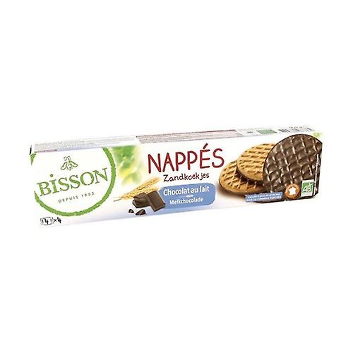 Nappés - Milk chocolate 160 g