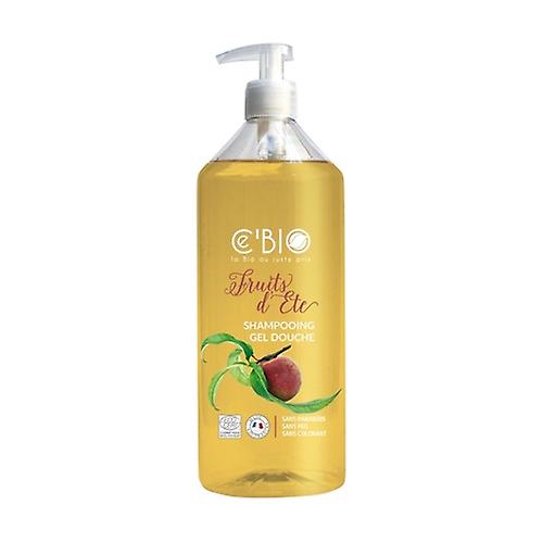 Summer Fruit Shower Shampoo 500 ml