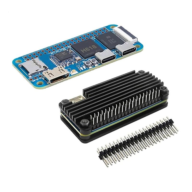 For Banana Pi BPI-M4 Zero Development Board Support H618 ARM A53 Processor