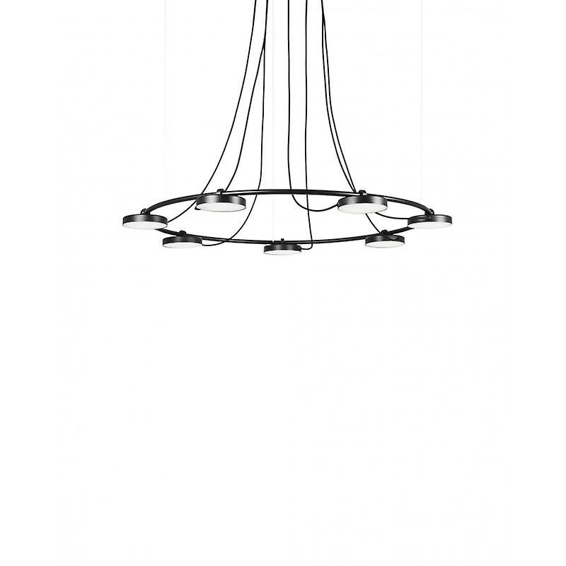 Aro Pendant Lamp 7 Led Heads