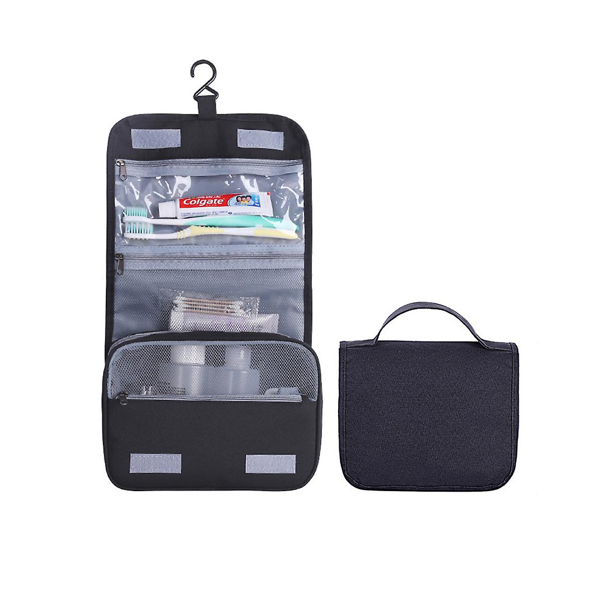 INF Vikbar Necessär för Resor