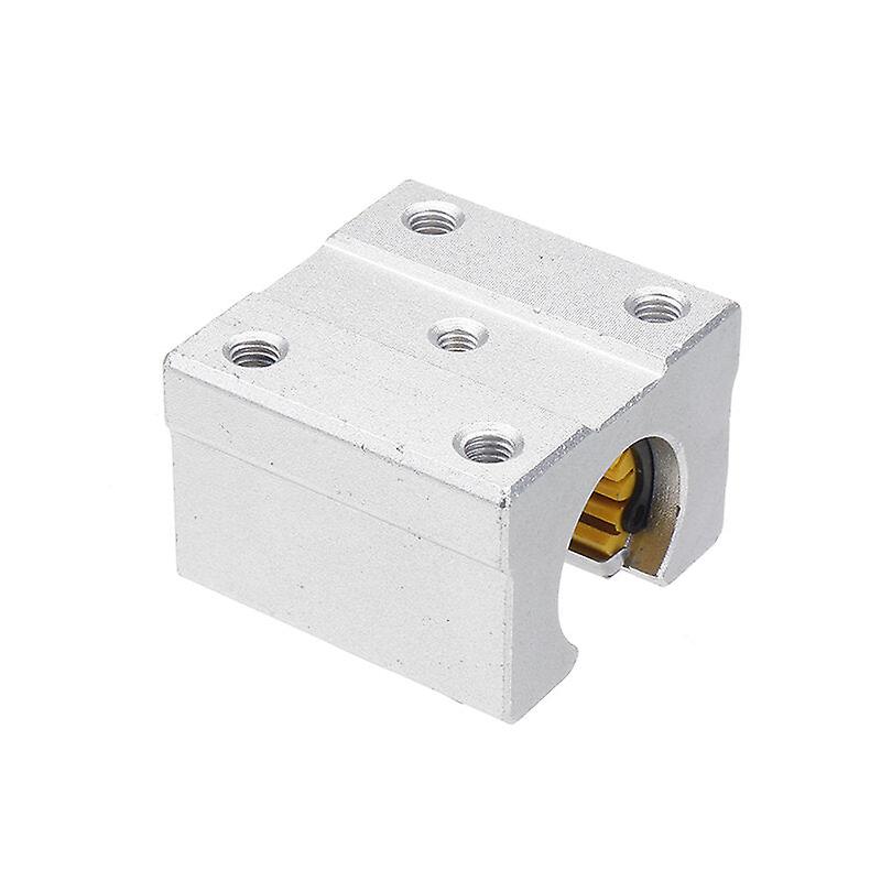 Solid Polymer Sbr12uu 12mm Open Block Linear Bearing Slide Cnc Router Linear Slide