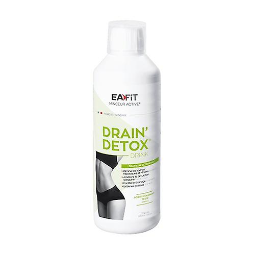 Detox drain - Peach 500 ml (Peach)
