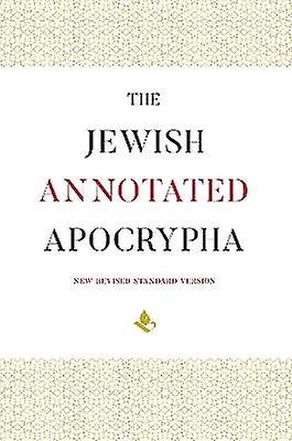 The Jewish Annotated Apocrypha