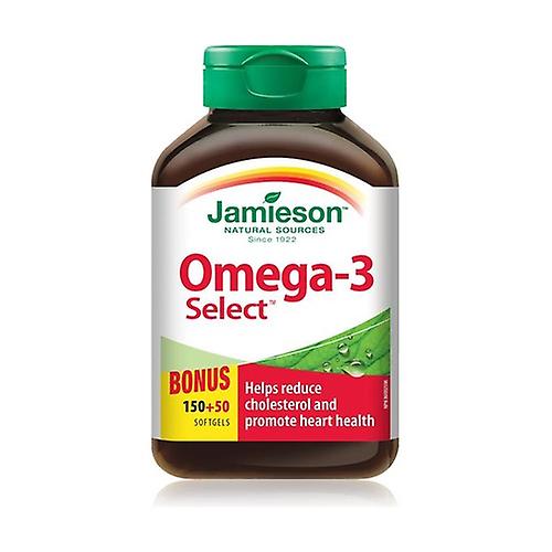 Omega Select 150 softgels