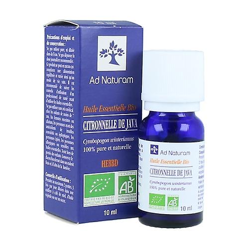 Citronella essential oil 10 ml of essential oil