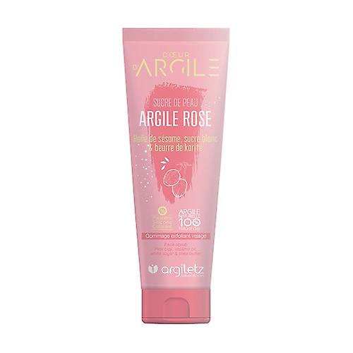 Nectar exfoliating face 100 ml of cream