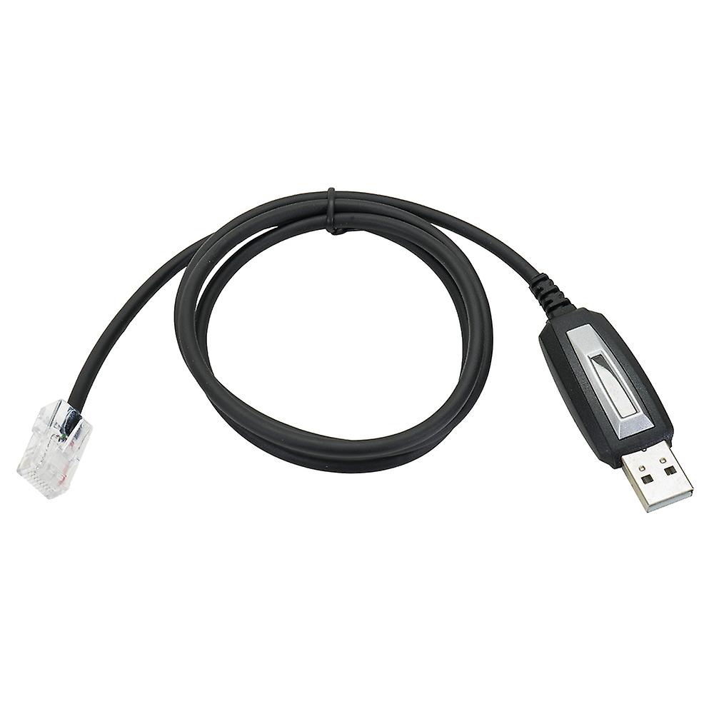 Cable de programación para radio MICRON U / V CRT