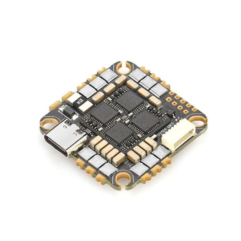 25.5x25.5mm MAMBA MK5 G4 AIO Alhpa 40A 6S Flight Controller with 5V 10V BEC Integrated with 4IN1 ESC