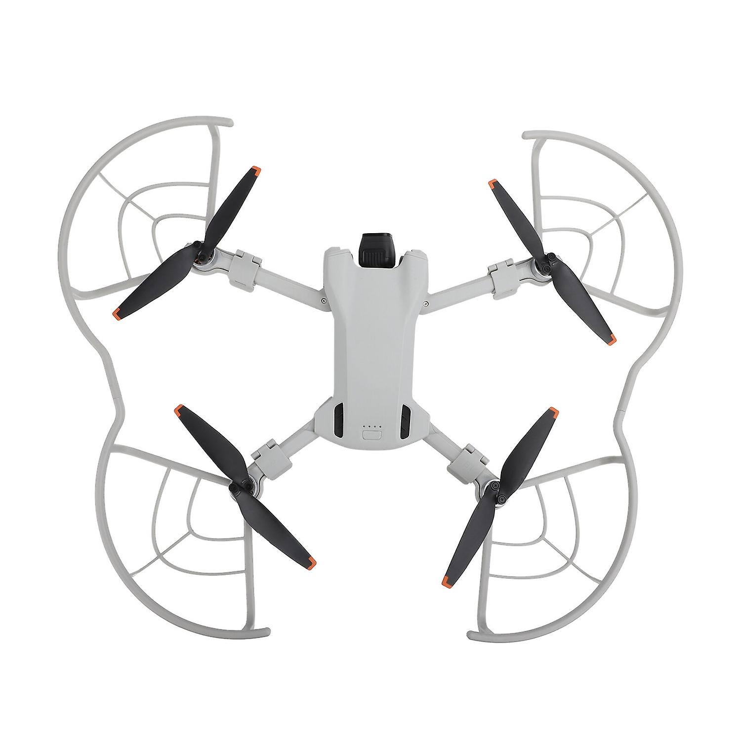 Sunnylife Quick Release AntiCollision Propeller Props Guard Protection Cover for DJI Mini 3 RC Drone