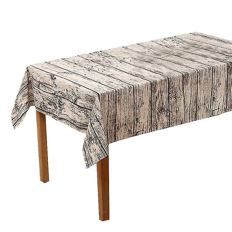 1pcs Annual Rings Tablecloth