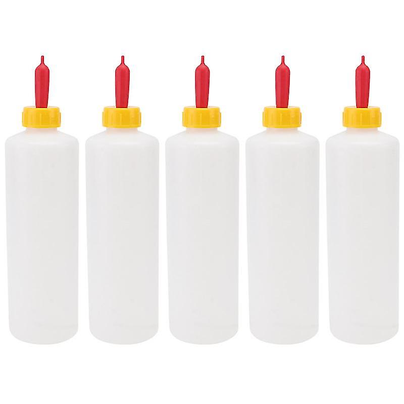 5set Young Livestock Nursing Bottle