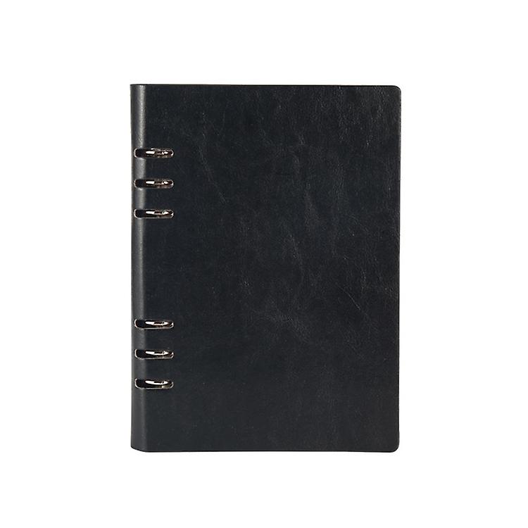 Replaceable Inner Notebook Thickened Diary Book A5 Black