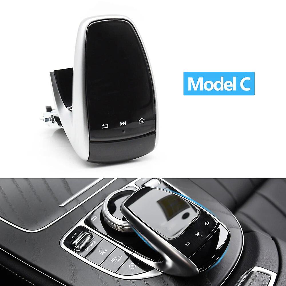 Car Center Console Handwriting Mouse Controller Protector Touchpad Complete For Benz W205 W253 W166 W213 C Glc Gls Gle E Class