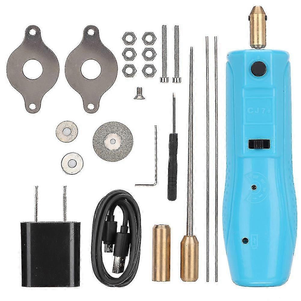Cj7+ lcd screen speed-adjustable electric oca glue remover for iphone samsung us 100-240v