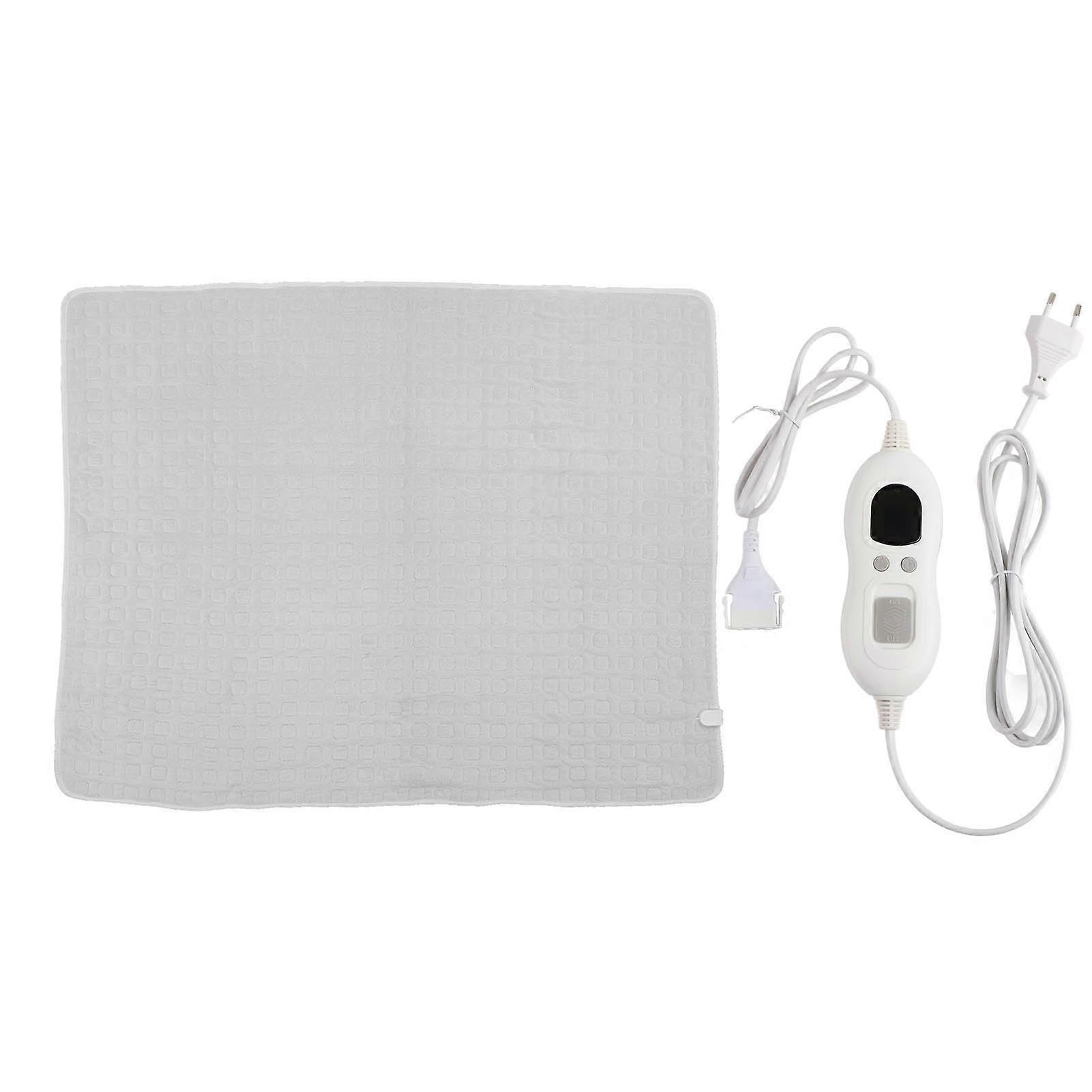 Electric Heating Blanket Thickened Flannel Automatic Protection Constant Temperature For Winter Eu Plug 230v