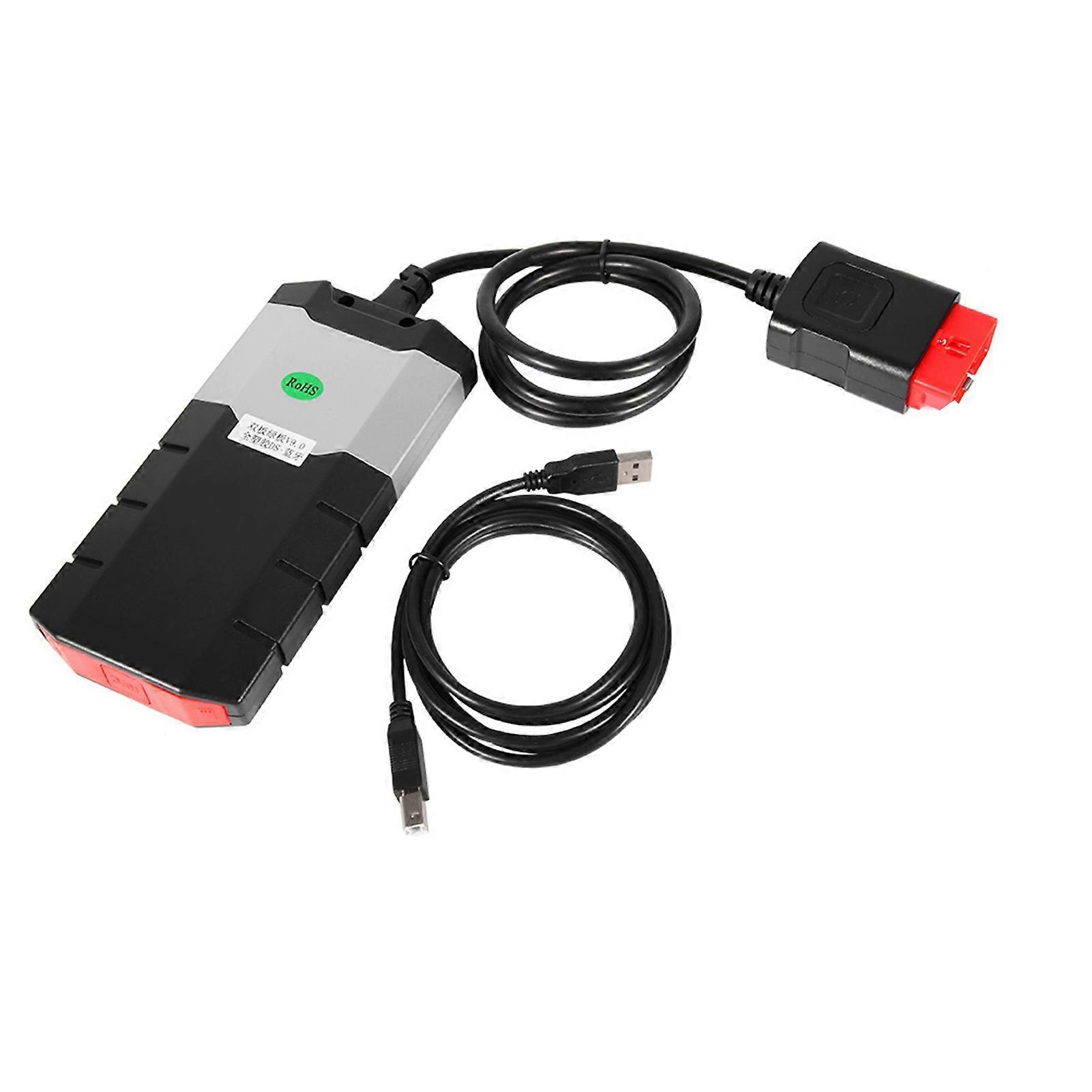 TPS CDP 2016R Scanner Code Reader Tester Car Truck Diagnostic Tool Instrument without Bluetooth E2U037