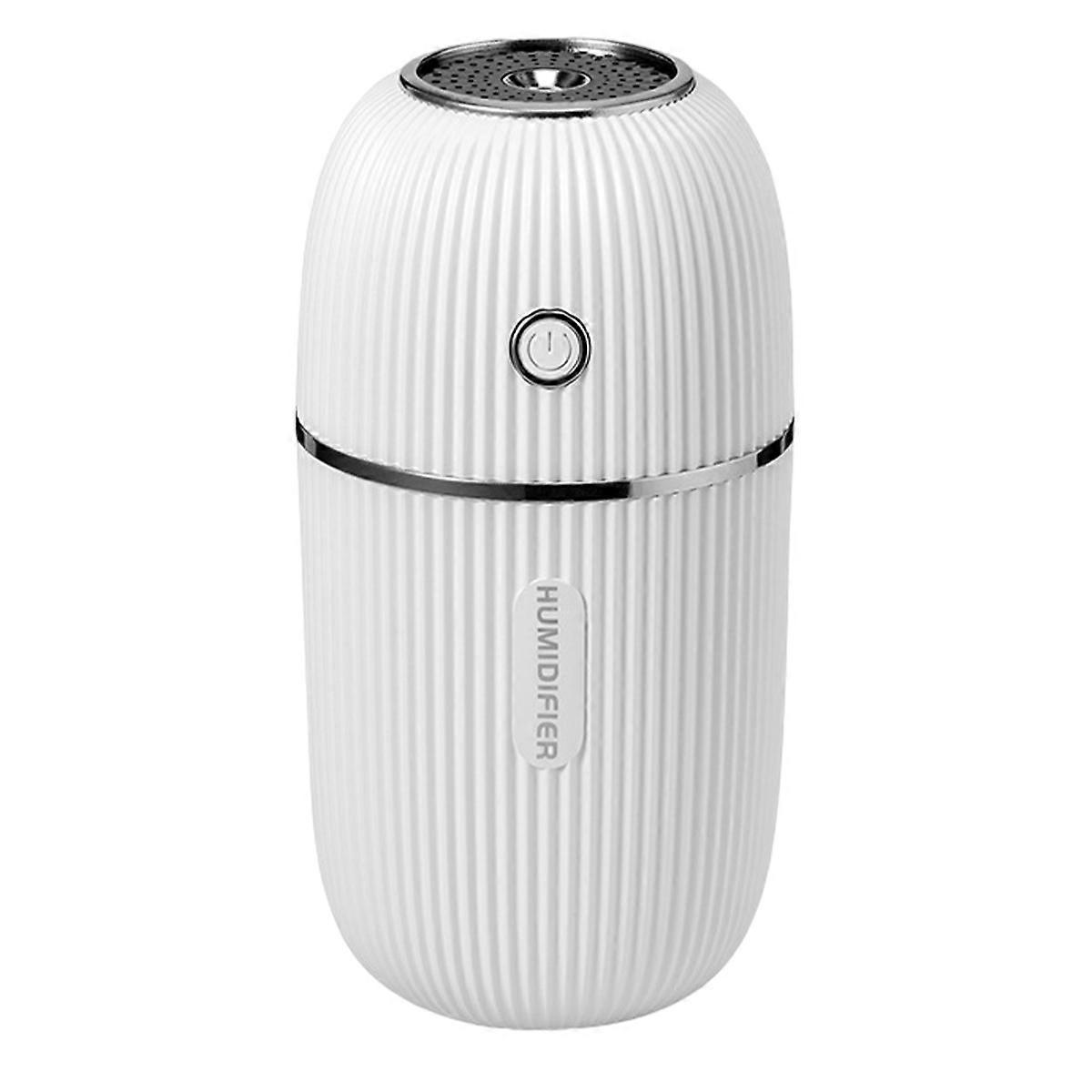 Car Diffuser Humidifier Aromatherapy Essential Oil Diffuser USB Cool Mist Mini Portable Diffuser for Car Home Office Bedroom