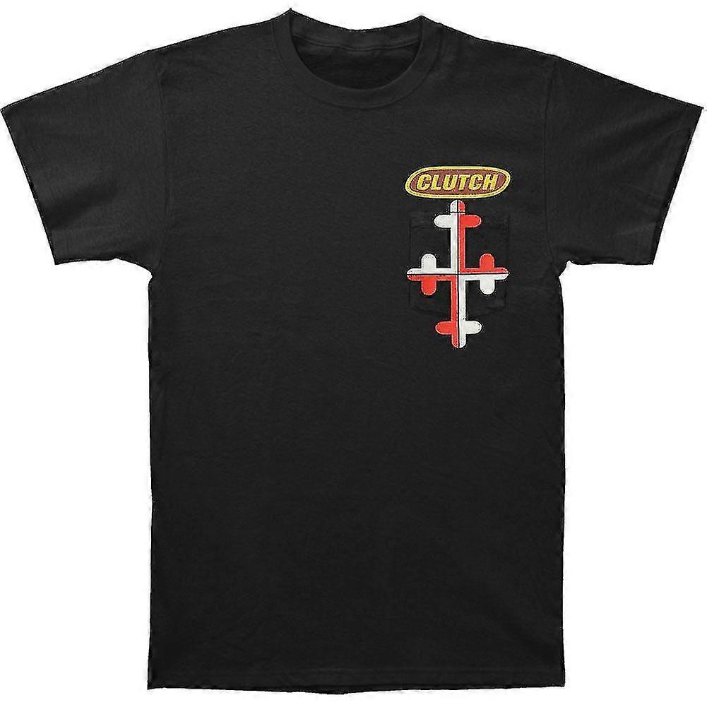 Camiseta Clutch Cross