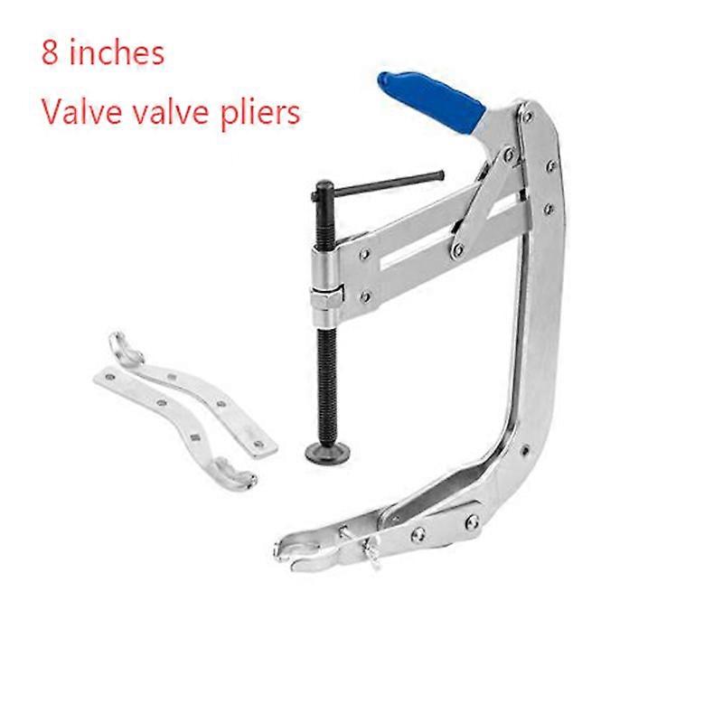 Multi-functional Press Valve Spring Compressor Pull-out Disassembly Tool Oil Seal Removal Special Steam Protection Tool