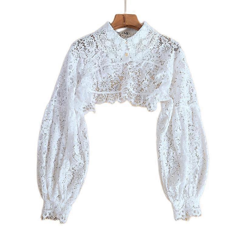 Lace Division Collar