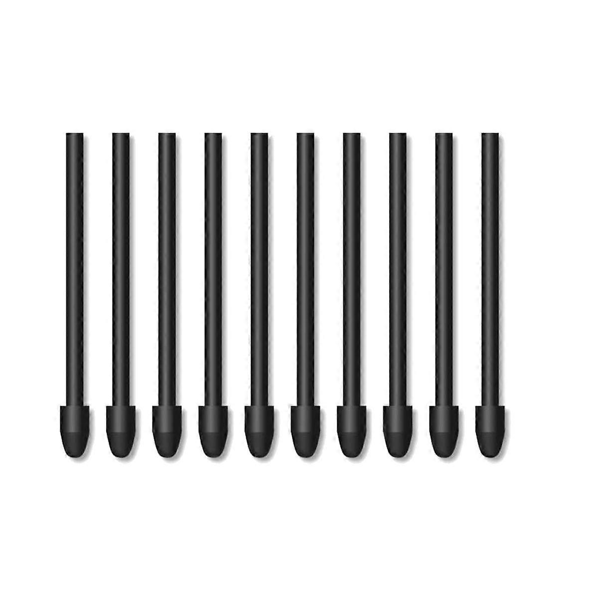 10 Pack Replacement Nibs for Stylus Pen Display Kamvas 12, Kamvas 13, Kamvas 16 2021, Kamvas 22, Kamvas 22 Plus