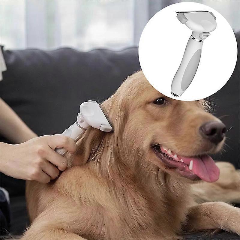 Pet Hair Removal Knife Comb