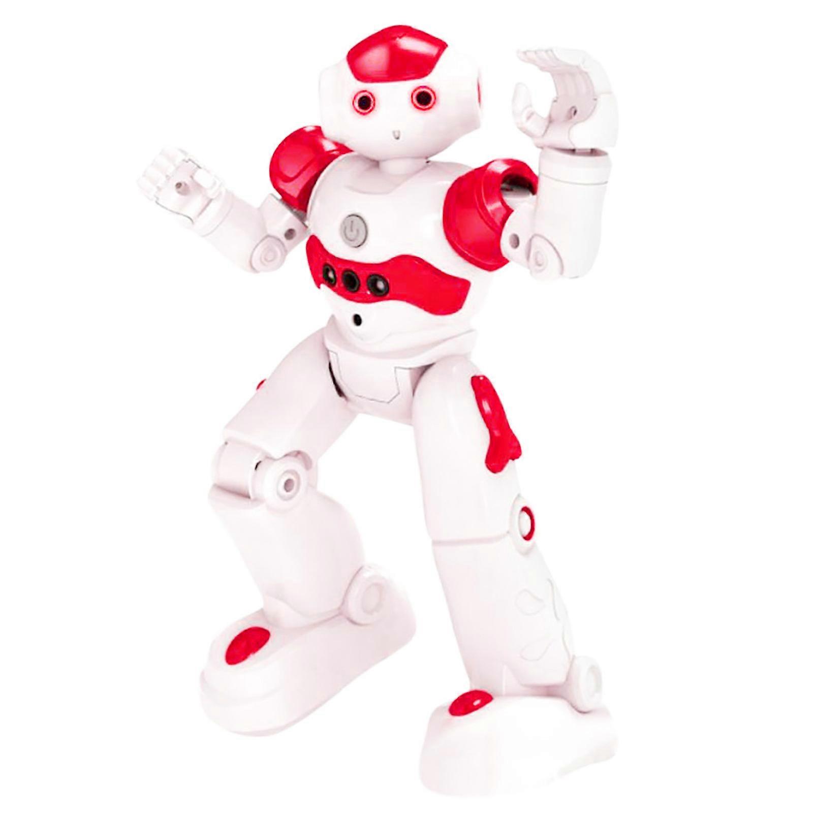 Intelligent Robot Multi-function Charging Children's Toy Dancing Remote Control
